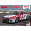 Salvinos J R 31252 1/24 Hendrick Motorsports Kyle Larson 2022 Camaro - Valvoline