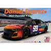Salvinos J R 1/24 2022 Chevrolet Camaro ZL 1 NASCAR Next Gen Daniel Suarez