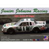Salvinos J R 37471 1/24 1981 Buick Regal No.11 Mountain Dew Junior Johnson Racing Darrell Waltrip