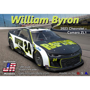 Salvinos J R 38802 1/24 William Byron 2023 Chevrolet Camaro ZL1 Next Gen Raptor No.24