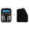 Sky RC T100 AC 5A Dual Output Multi Chemistry Balance Charger