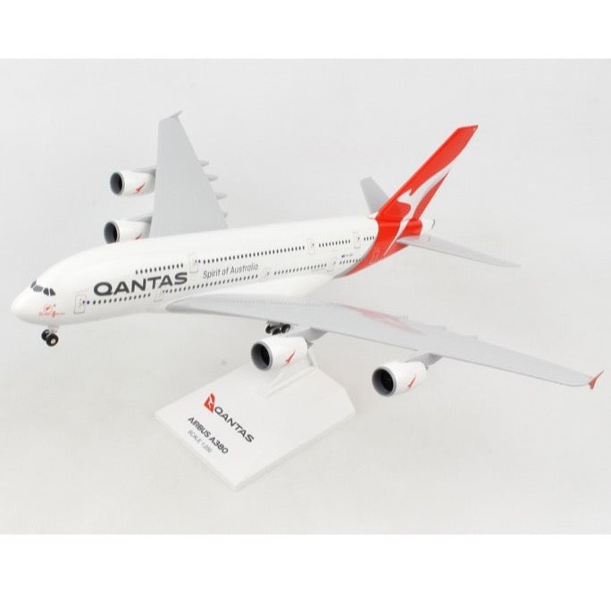 Sky Marks 1/200 Qantas A380 – Metro Hobbies