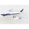 Sky Marks SKR1015 1/200 British 747-400 with Gear Boac 100 Year Livery