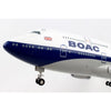 Sky Marks SKR1015 1/200 British 747-400 with Gear Boac 100 Year Livery