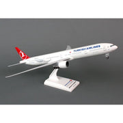 Sky Marks SKR740 1/200 Turkish B777 300ER with Gear