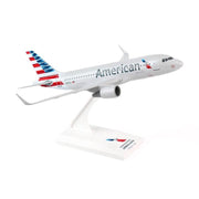 Sky Marks SKR749 1/150 American A319 New Livery