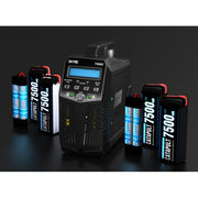 Sky RC 100189 T400Q Quattro AC/DC Charger