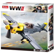 Sluban 0692 WWII Messerchmitt BF-109 289pc