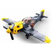 Sluban 0692 WWII Messerchmitt BF-109 289pc