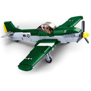 Sluban 0857 WWII P51 Fighter 323pcs