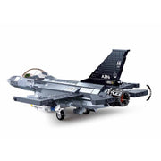 Sluban 0891 F-16C Falcon Fighter 521pcs