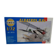 Smer 72878 1/72 Albatros D.Va