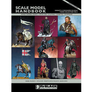 Scale Model Handbook: Knights & Crusaders in Scale Theme Collection Vol. 2 Book