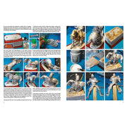 Scale Model Handbook Knights and Crusaders in Scale Theme Collection Vol. 2 Book