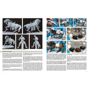 Scale Model Handbook Knights and Crusaders in Scale Theme Collection Vol. 2 Book