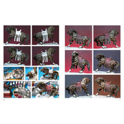 Scale Model Handbook Knights and Crusaders in Scale Theme Collection Vol. 2 Book