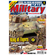 Scale Military Modeller International November 2019
