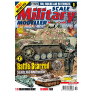 Scale Military Modeller International October 2019