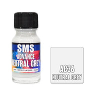 SMS AC36 Advance Neutral Grey 10ml