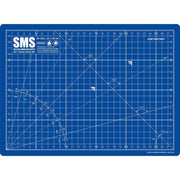 SMS CMAT02 Cutting Mat A4 Blue