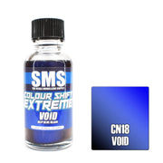 SMS CN18 Colour Shift Extreme Void Deep Blue/Black 30ml