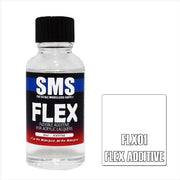 SMS FLX01 Flexible Additive 30ml