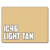 SMS IC46 Infinite Colour Light Tan Acrylic Paint 20ml
