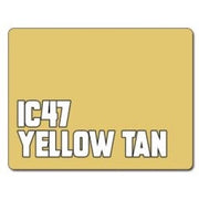SMS IC47 Infinite Colour Yellow Tan Acrylic Paint 20ml