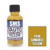 SMS PA10 Auto Colour Sunburst Yellow 30ml