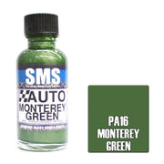 SMS PA16 Auto Colour Monterey Green 30ml