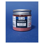 SMS Weathering Pigment Light Brick 50ml