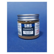 SMS Weathering Pigment Light Earth 50ml