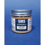 SMS Weathering Pigment Dark Sand 50ml