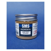 SMS Weathering Pigment Dark Dust 50ml