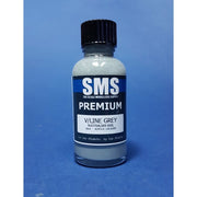 SMS Premium Acrylic Lacquer V/Line Grey 30ml