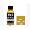 SMS PL130 Premium Acrylic Lacquer German Sand Yellow 30ml