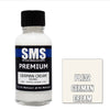 SMS PL132 Premium Acrylic Lacquer German Cream 30ml