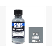 SMS PL151 Premium Acrylic Lacquer Nobels Tarmac 30ml