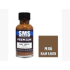 SMS PL155 Premium Acrylic Lacquer RAAF Earth 30ml