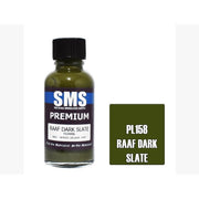 SMS PL155 Premium Acrylic Lacquer RAAF Dark Slate 30ml