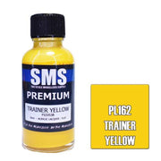 SMS PL162 Premium Acrylic Lacquer Trainer Yellow 30ml