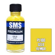 SMS PL180 Premium Gelb 30ml