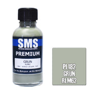 SMS PL182 Premium Acrylic Grun RLM62 30ml