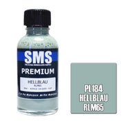 SMS PL184 Premium Acrylic Hellblau RLM65 30ml