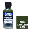 SMS PL185 Premium Schwartzgrun 30ml