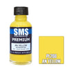 SMS PL208 Premium Acrylic Lacquer Australian Rail AN Yellow 30mL