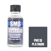 SMS PMT19 Metallic Platinum 30ml