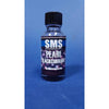 SMS Pearl Acrylic Lacquer Blackcurrent 30ml