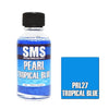 SMS PRL27 Acrylic Lacquer Pearl Tropical Blue 30ml