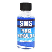SMS PRL27 Acrylic Lacquer Pearl Tropical Blue 30ml